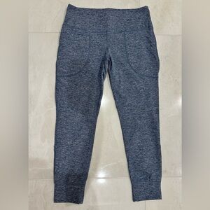 Zella Heathered Blue Activewear Pants
